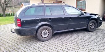Prodám Octavia 1.9 TDI - 2