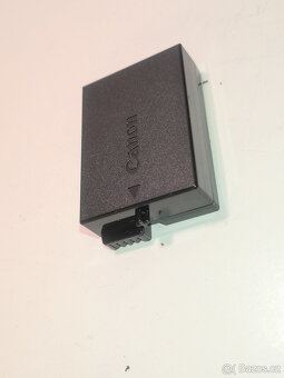 Canon DR-E8 - Battery Dummy / Napájecí Adaptér - 2