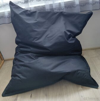 Sedací vak CRAZY SHOP MAXI - 2