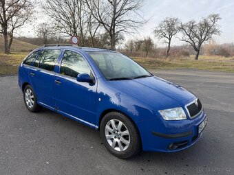 Škoda Fabia 1 , 1.4 TDi , FACELIFT - 2