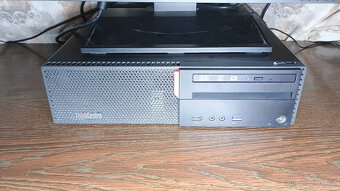 PC#207 Lenovo M700, Core i5, SSD256GB, 16GB, W11 - 2