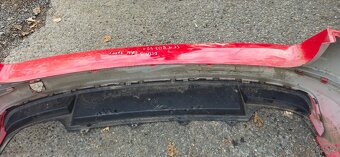 Zadni naraznik skoda octavia III combi - 2