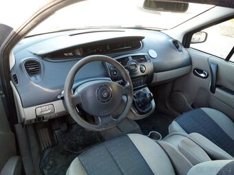 Renault Scenic II / 2 - 1.5 , 74kW , r.v.2005 - 2