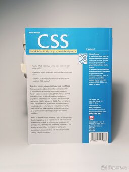 CSS kaskádové styly pro webdesignéry - 2