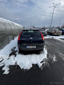 Citroen C4 1.4 16V - 2