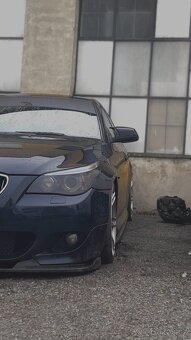 BMW e60 535d lci stage3+ - 2