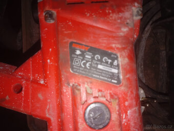 Příklepová vrtačka bourací kladivo - 2