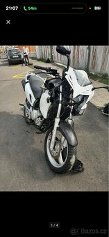 Honda xl 125 Varadero - 2