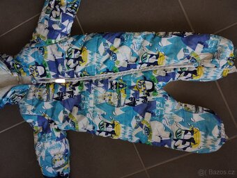 Kombinéza pro chlapečka - 2