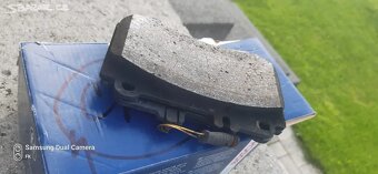 Mercedes brzdové destičky přední CLS,E,S... - 2