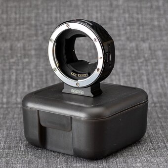 VADNÝ - Metabones EF-E IV - VADNÝ - 2