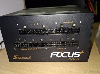 Zdroj Seasonic 650w - 2