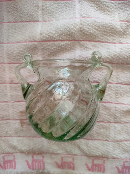 6 skleniček MURANO - 2