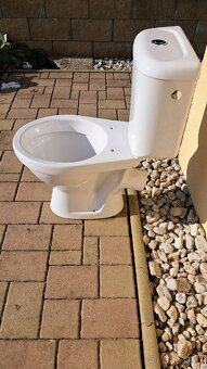 Záchodová mísa WC - JIKA Lyra - 2