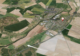 Prodej pole 6 490 m² - 2