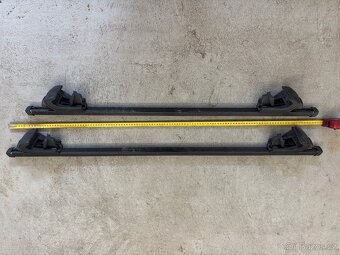 Příčníky octavia kombi - 2