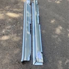 Práh Skoda Octavia 1 - 2