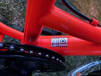 Dětské dívčí kolo velikosti 20 - 2