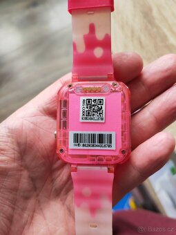 Dětské chytré hodinky - 2