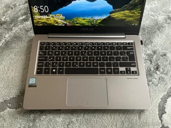 Asus ZenBook UX410U, top stav - 2