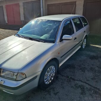 Škoda Octavia 1 combi - 2
