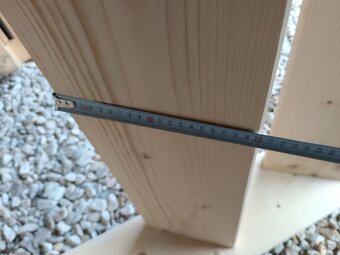 Prodám stavební schody - 2