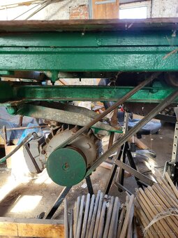 Pila stojanová velká - 2