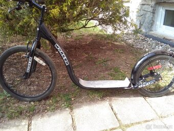 Koloběžka Worker - 2