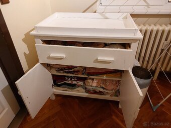 Přebalovací pult - 2