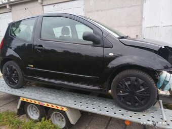 Citroën C2 - 1,4 , 54kw , VTR , rv - 9/2005. - 2