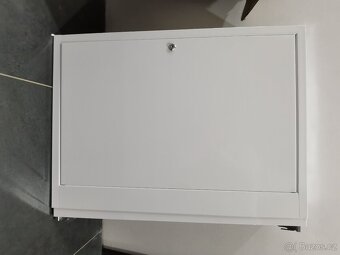 topení - skříň podomítková SP6 - 2