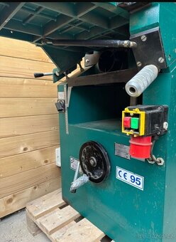 Srovnávačka s protahem  ROJEK MSP 410 - 2