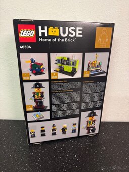 Prodám limitované LEGO 40504 - 2