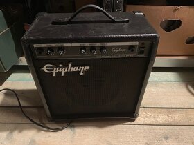 Zesilovač Epiphone EP-800+kabel - 2