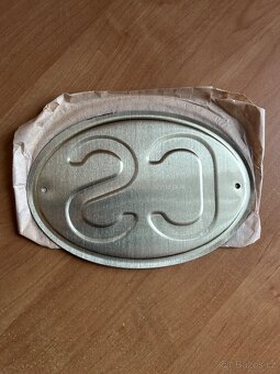 Cedulka, označení státu CS, Škoda, Tatra - 2