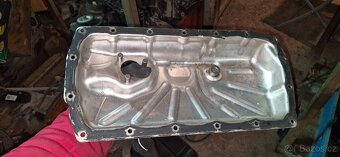 Olejova vana audi A4 A5 Q5 S4 S5 SQ5 - 2