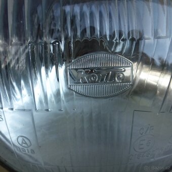 Suzuki Samurai přední světla - 2