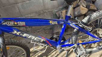 Dětské kolo 20" - 2