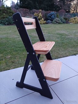 Rostoucí židle NOVÁ - 2