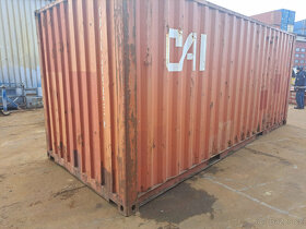 Lodní kontejner 20" - 2