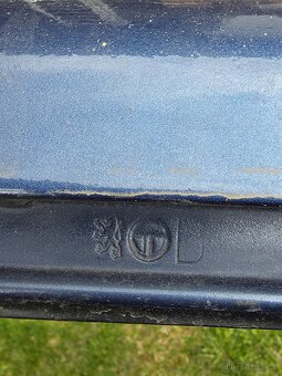 Blatníky Peugeot 405 - 2