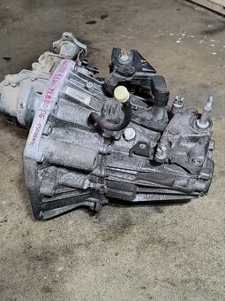 převodovka Dacia Duster - 2