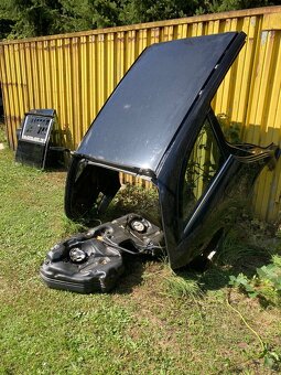 Mercedes w211 avangarde - 2