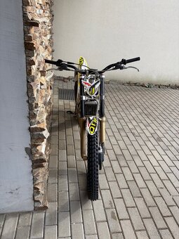 Trial - TRS One 250 - 2