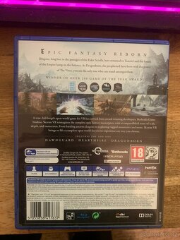 VR Skyrim PS4 - 2