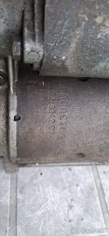 Prodam starter a alternatory - 2
