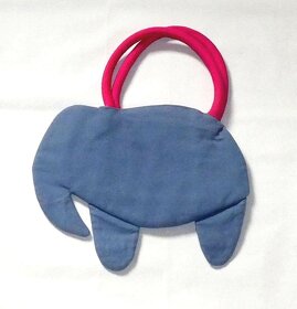 Dětská dívčí kabelka ve tvaru slona - 2