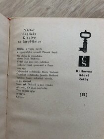 Kladivo na čarodějnice  Václav Kaplický - 2