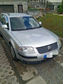 VW Passat B5.5 1.9 TDI 96kw - 2