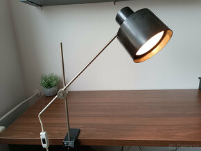 Lampa industriální stolní velká - 2